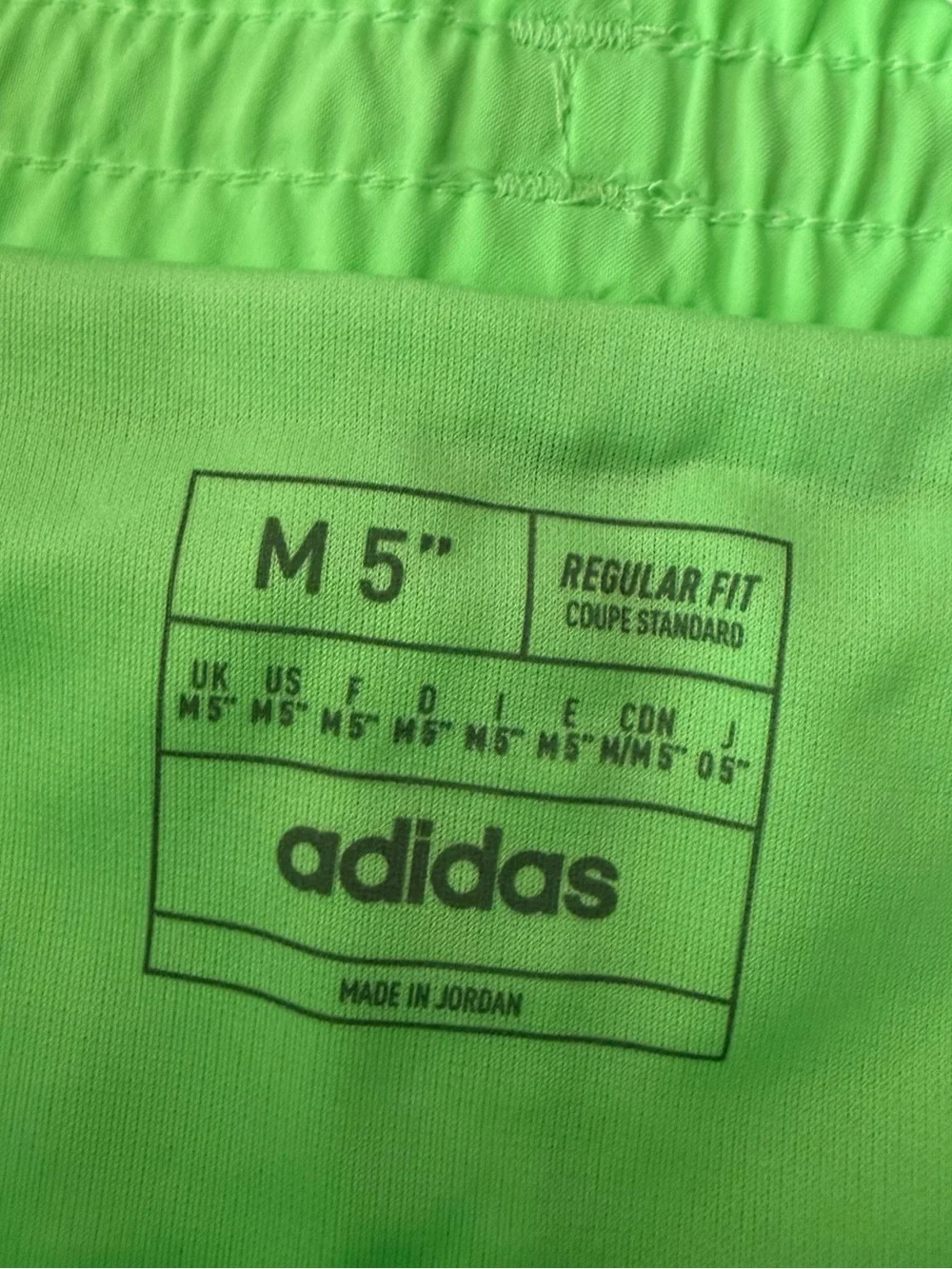 adidas Own the Run Men's M 5